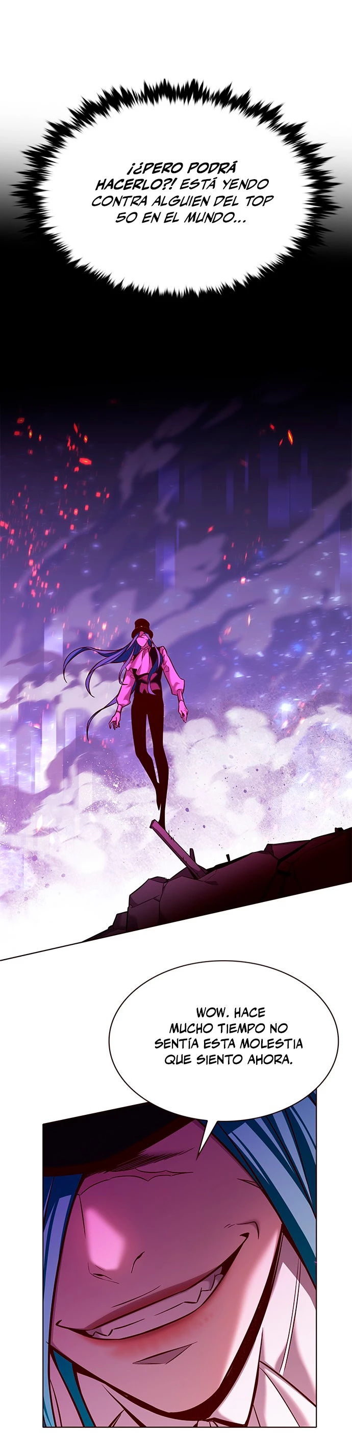 Rayito  > Capitulo 183 > Page 191