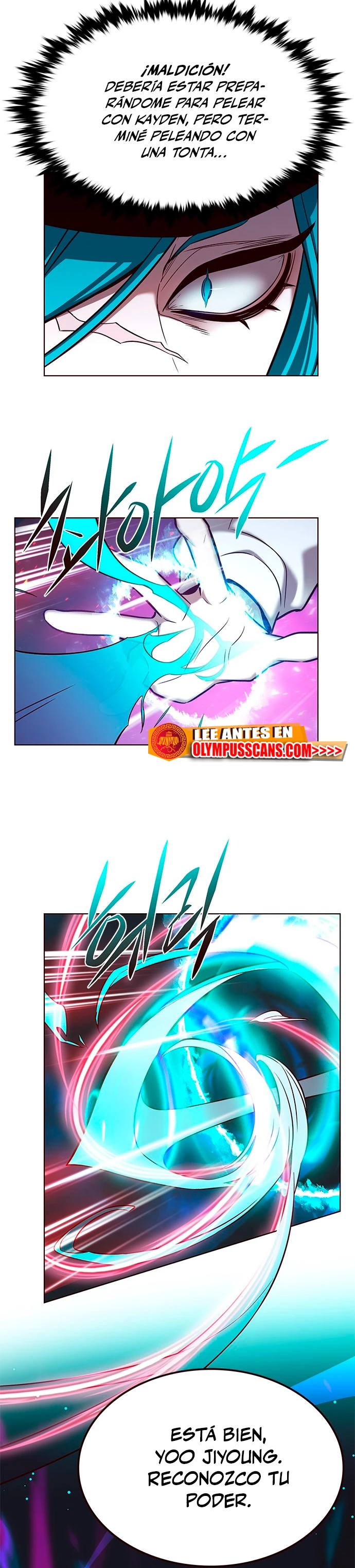 Rayito  > Capitulo 183 > Page 321