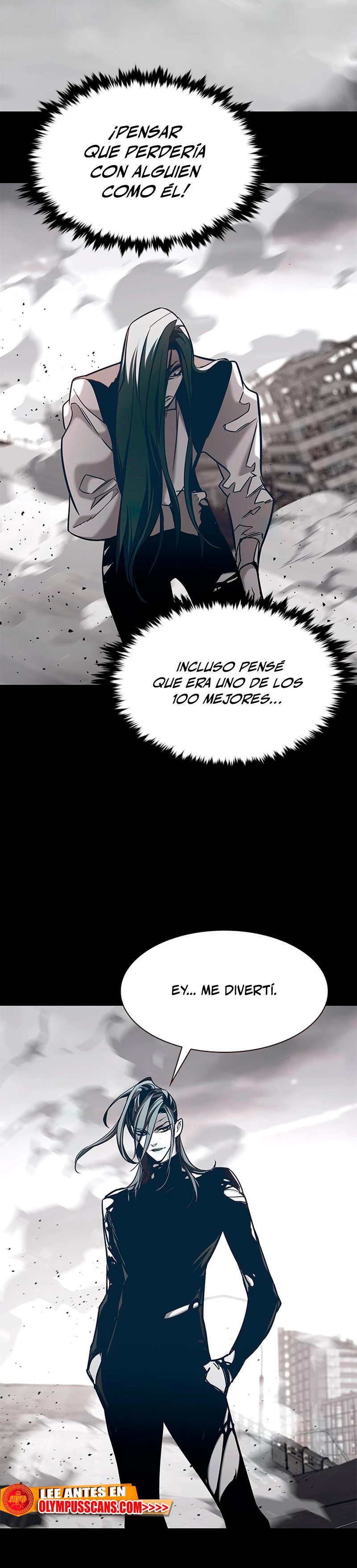 Rayito  > Capitulo 182 > Page 21