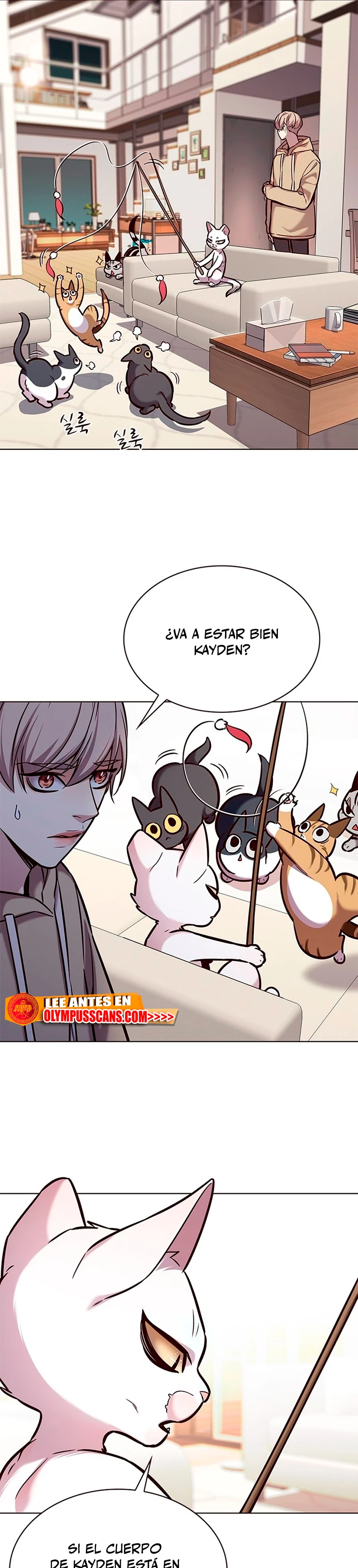 Rayito  > Capitulo 182 > Page 91