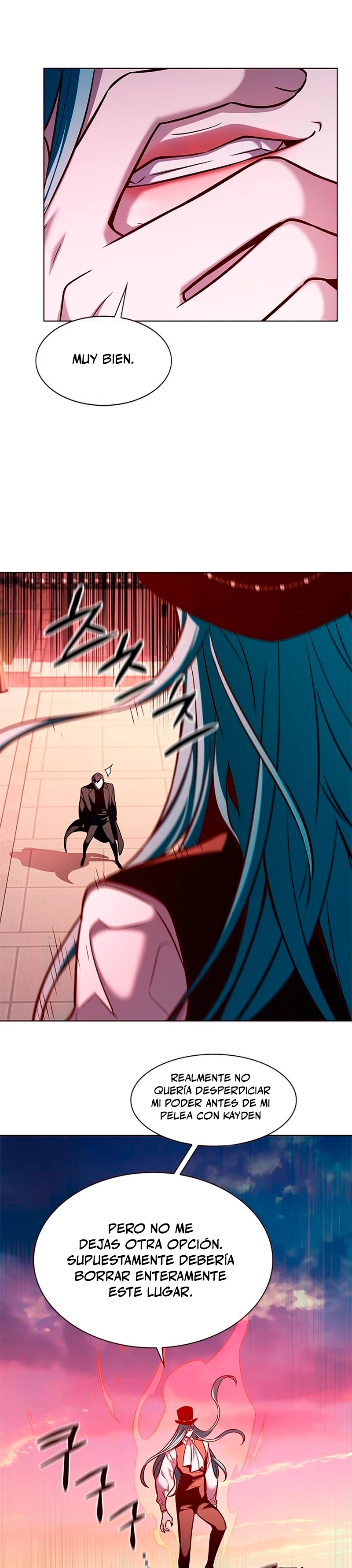 Rayito  > Capitulo 182 > Page 211