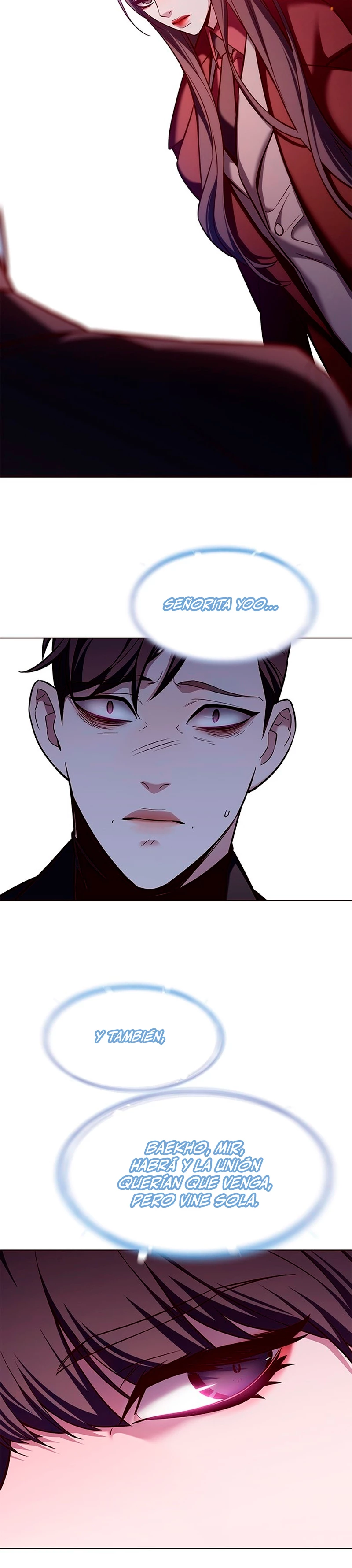 Rayito  > Capitulo 182 > Page 251