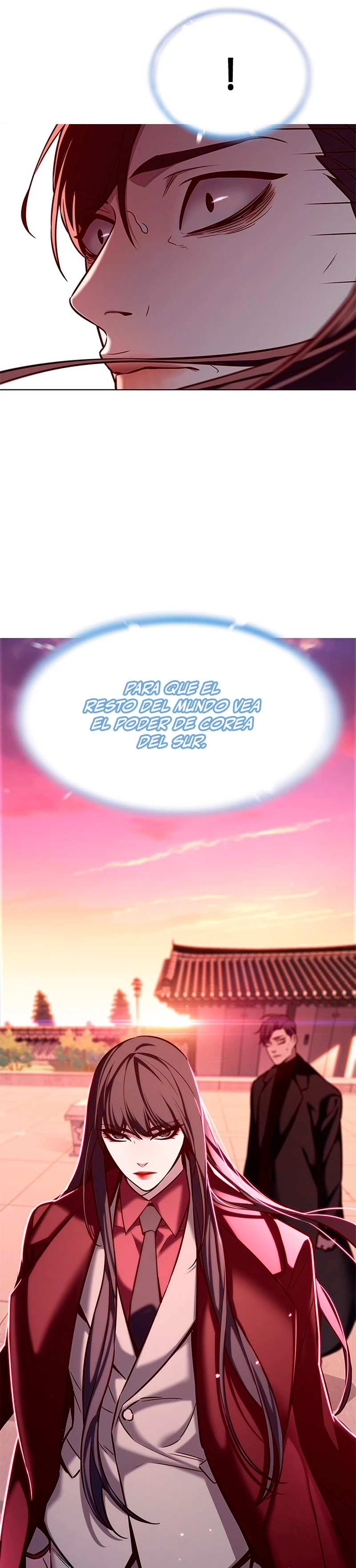 Rayito  > Capitulo 182 > Page 261