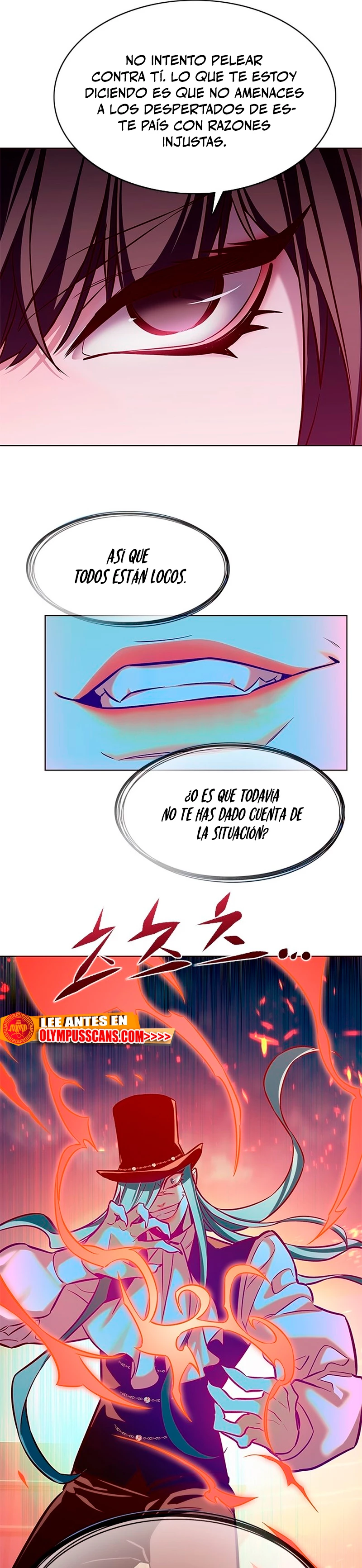 Rayito  > Capitulo 182 > Page 351