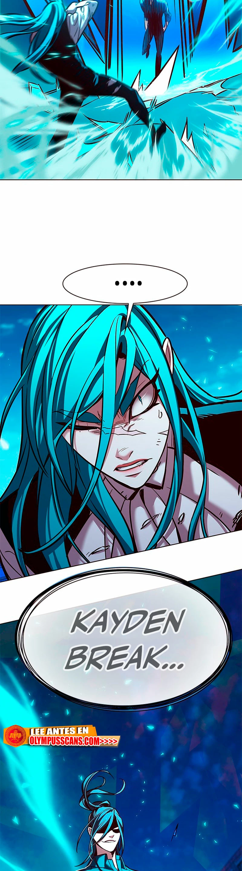 Rayito  > Capitulo 185 > Page 21