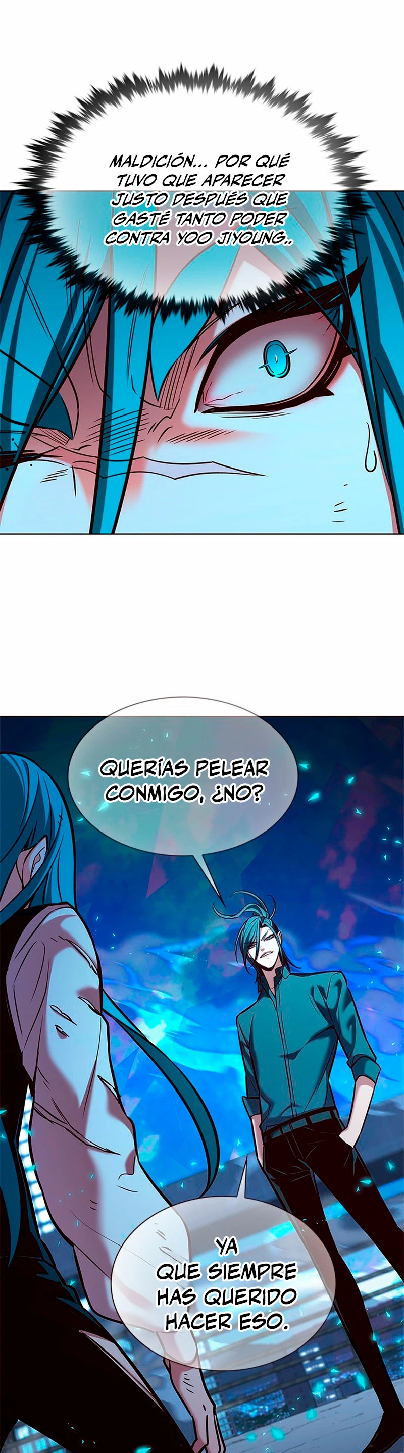 Rayito  > Capitulo 185 > Page 51