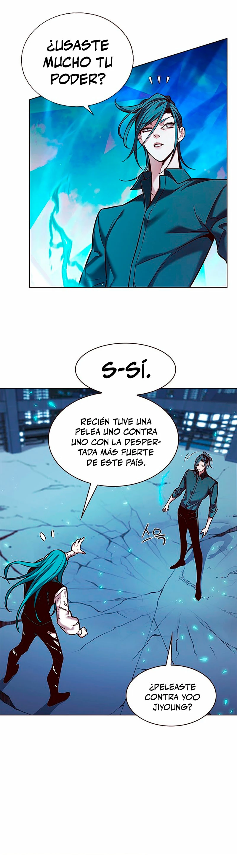Rayito  > Capitulo 185 > Page 91