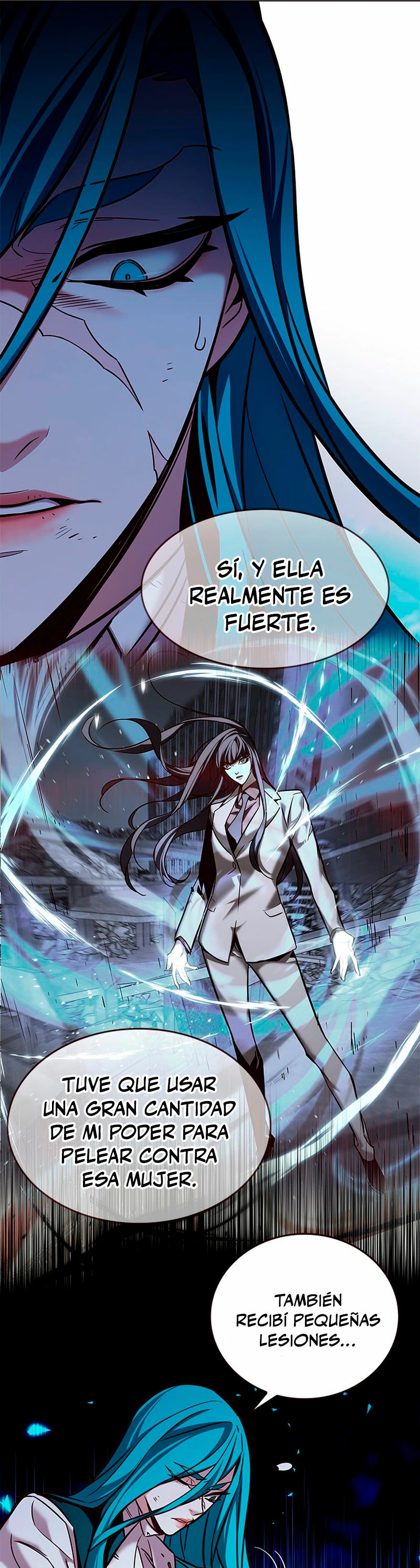 Rayito  > Capitulo 185 > Page 101