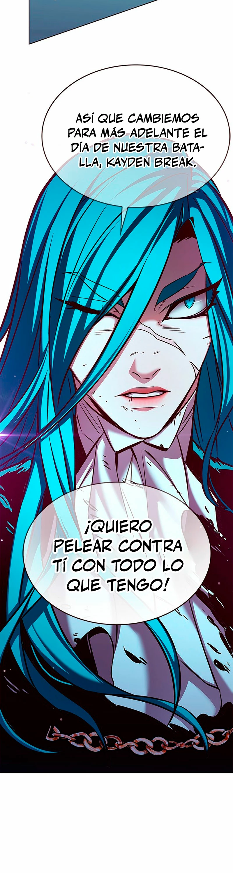 Rayito  > Capitulo 185 > Page 121