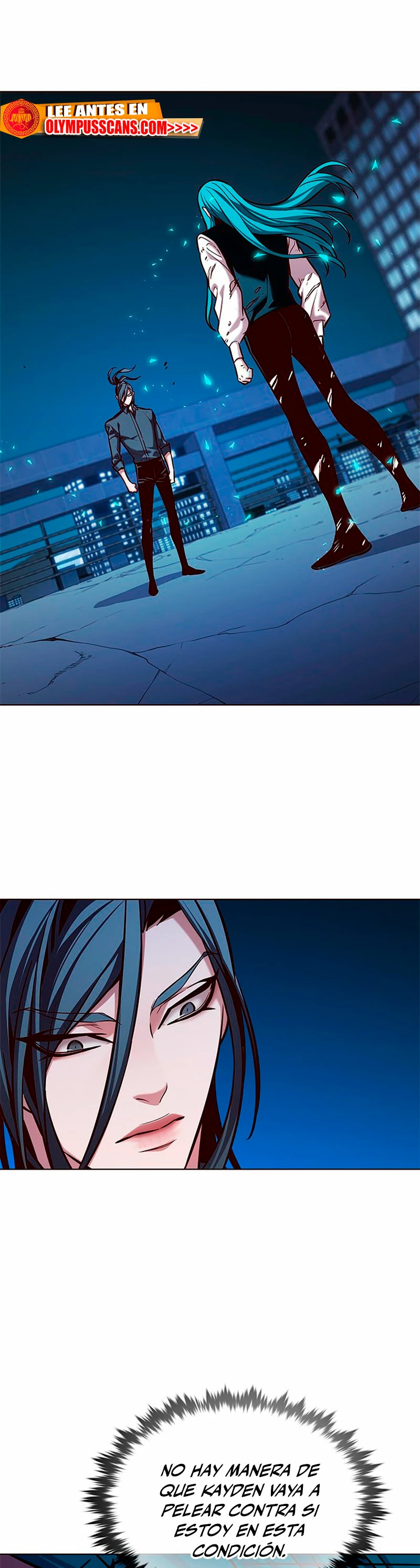 Rayito  > Capitulo 185 > Page 131