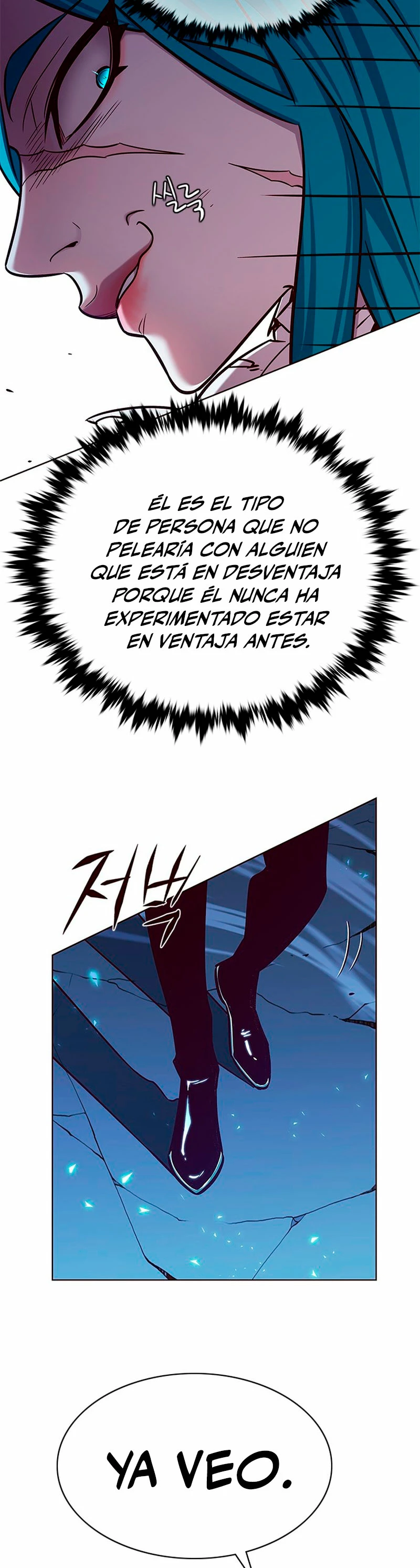 Rayito  > Capitulo 185 > Page 141