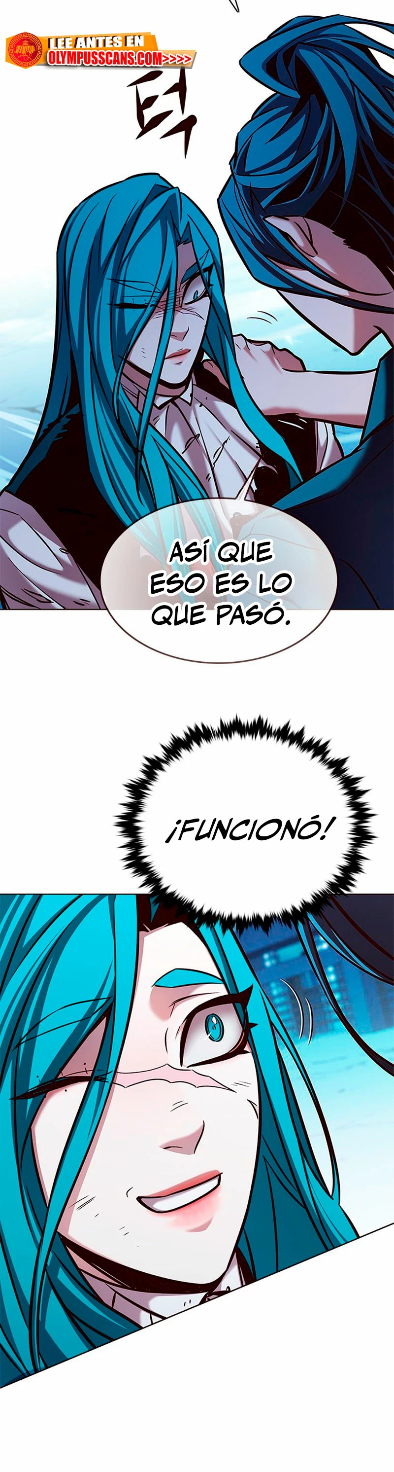 Rayito  > Capitulo 185 > Page 151