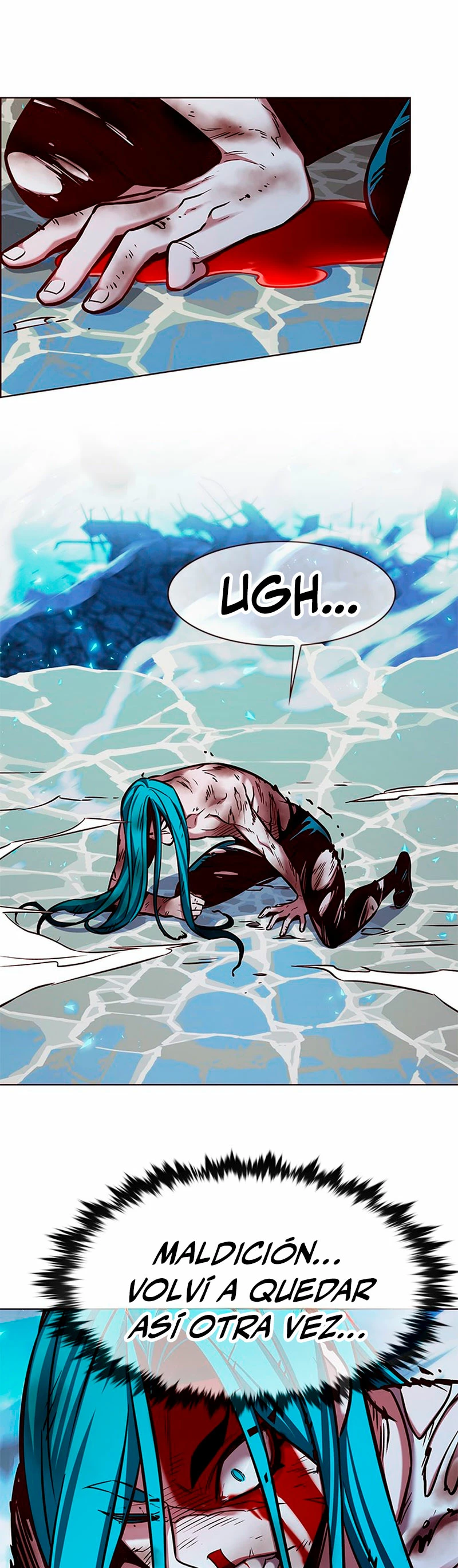 Rayito  > Capitulo 185 > Page 411