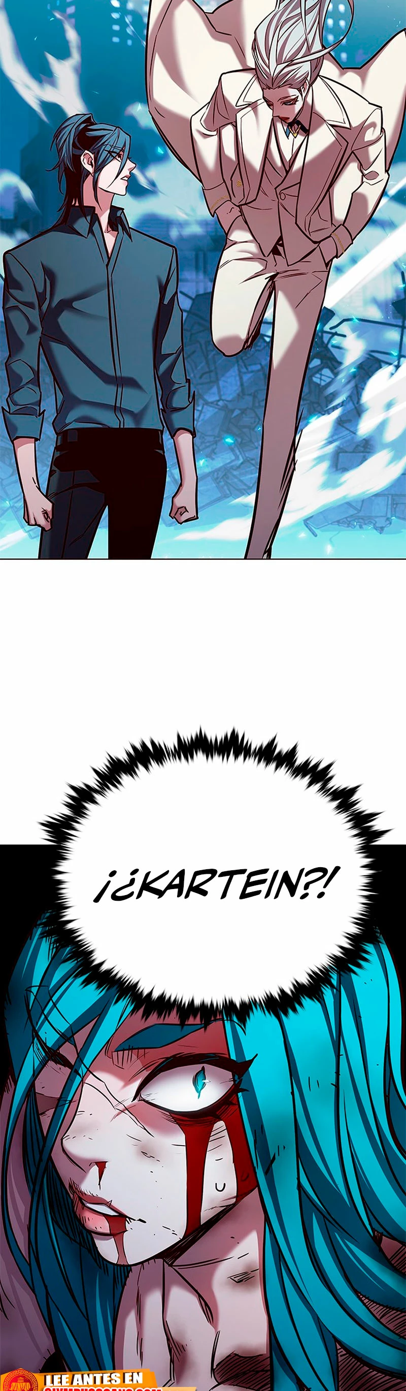 Rayito  > Capitulo 185 > Page 461