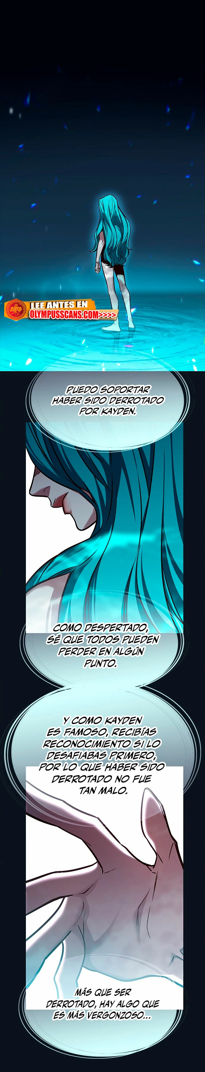 Rayito  > Capitulo 186 > Page 11