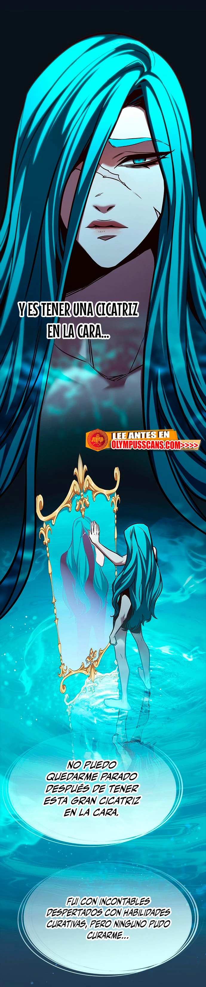 Rayito  > Capitulo 186 > Page 21