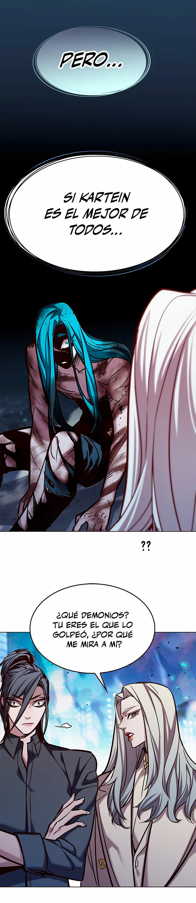 Rayito  > Capitulo 186 > Page 31