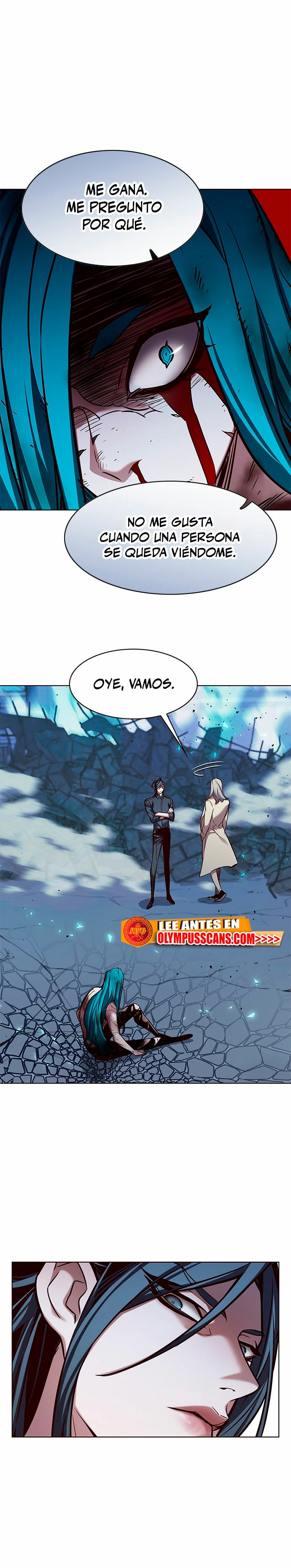 Rayito  > Capitulo 186 > Page 41