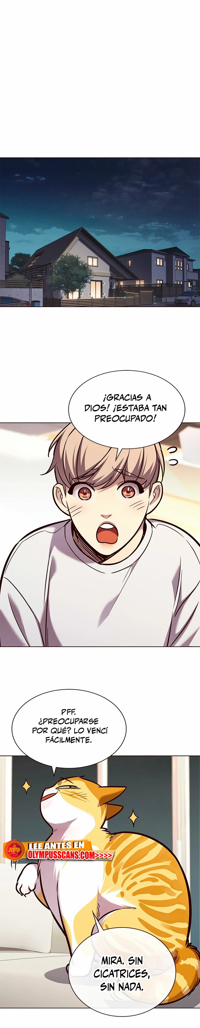 Rayito  > Capitulo 186 > Page 71