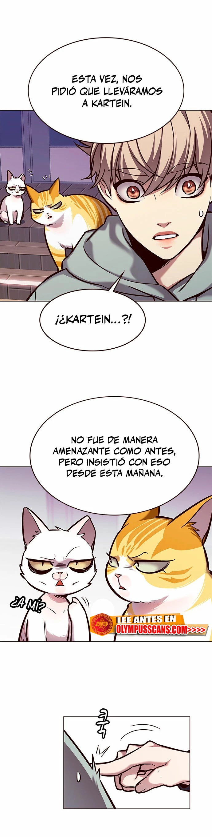 Rayito  > Capitulo 186 > Page 121