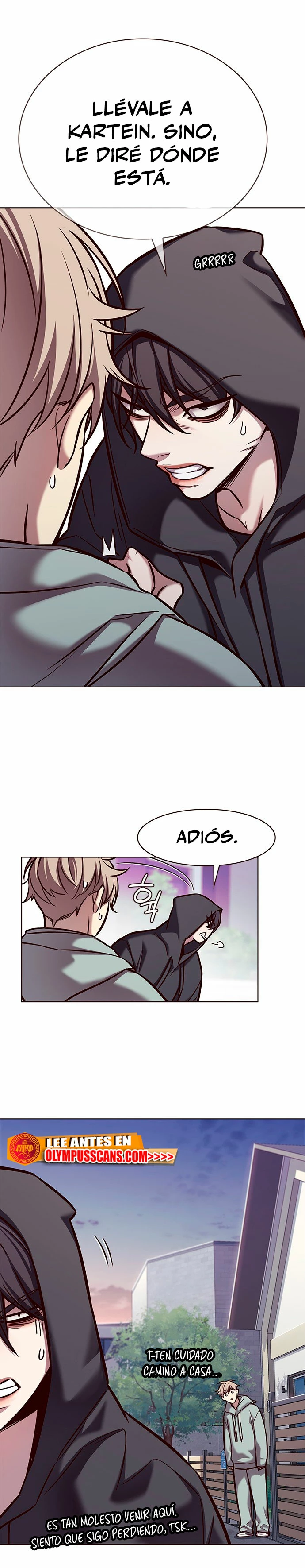 Rayito  > Capitulo 186 > Page 141