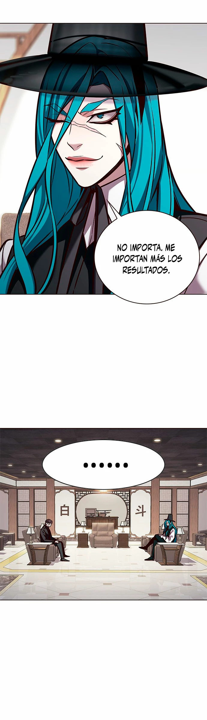 Rayito  > Capitulo 186 > Page 191