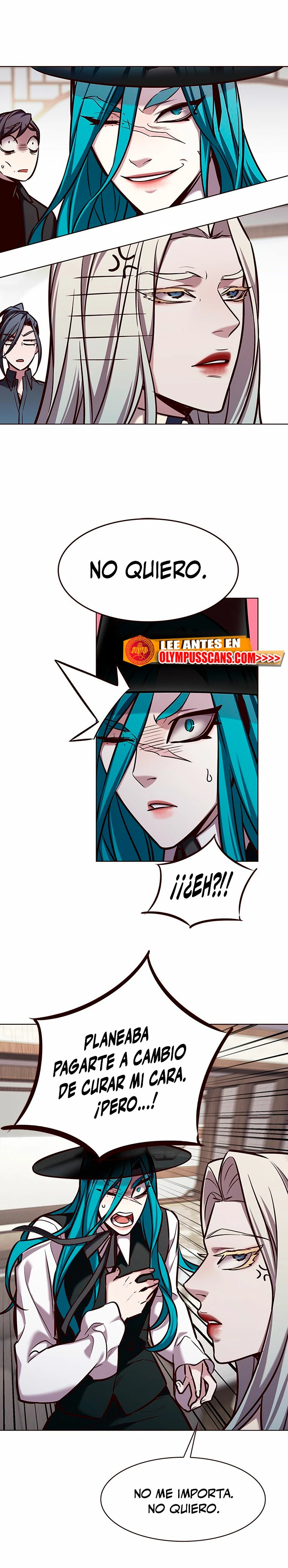 Rayito  > Capitulo 186 > Page 261