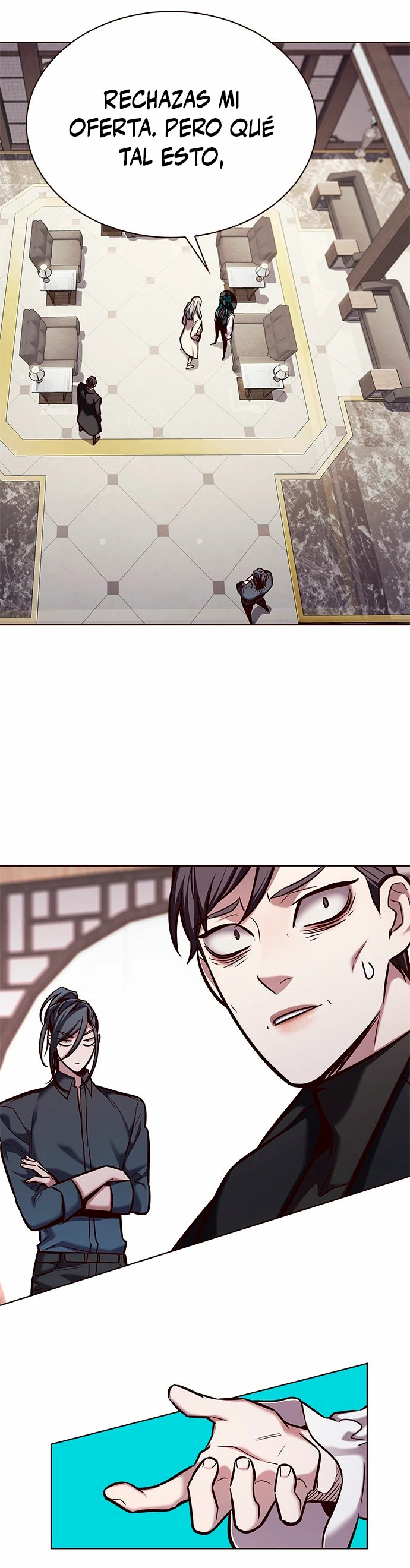 Rayito  > Capitulo 186 > Page 291