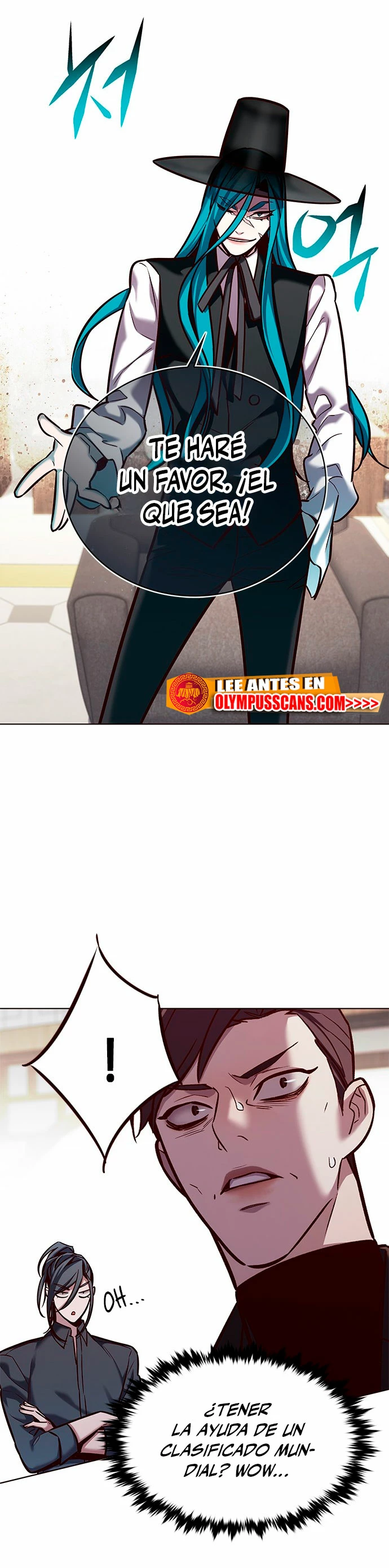 Rayito  > Capitulo 186 > Page 301