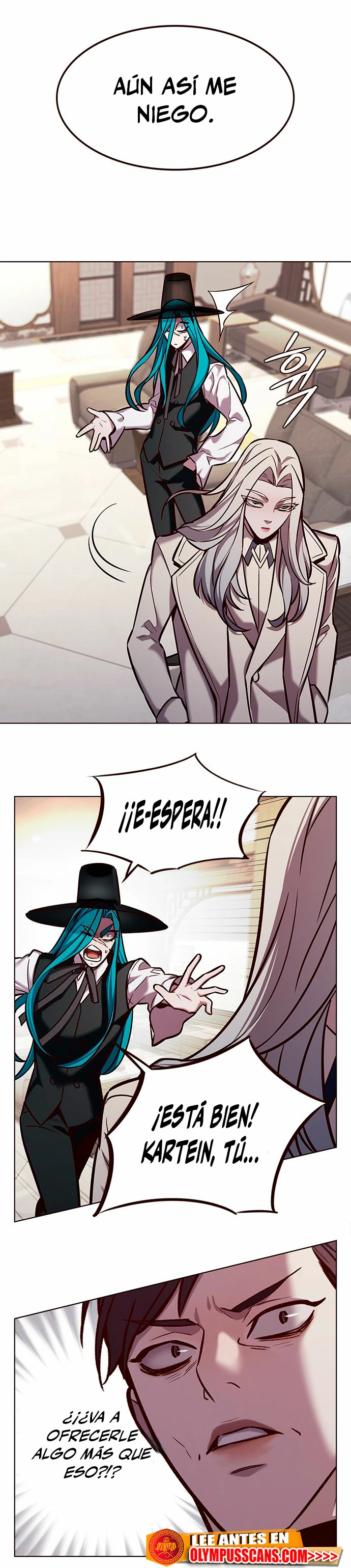 Rayito  > Capitulo 186 > Page 321