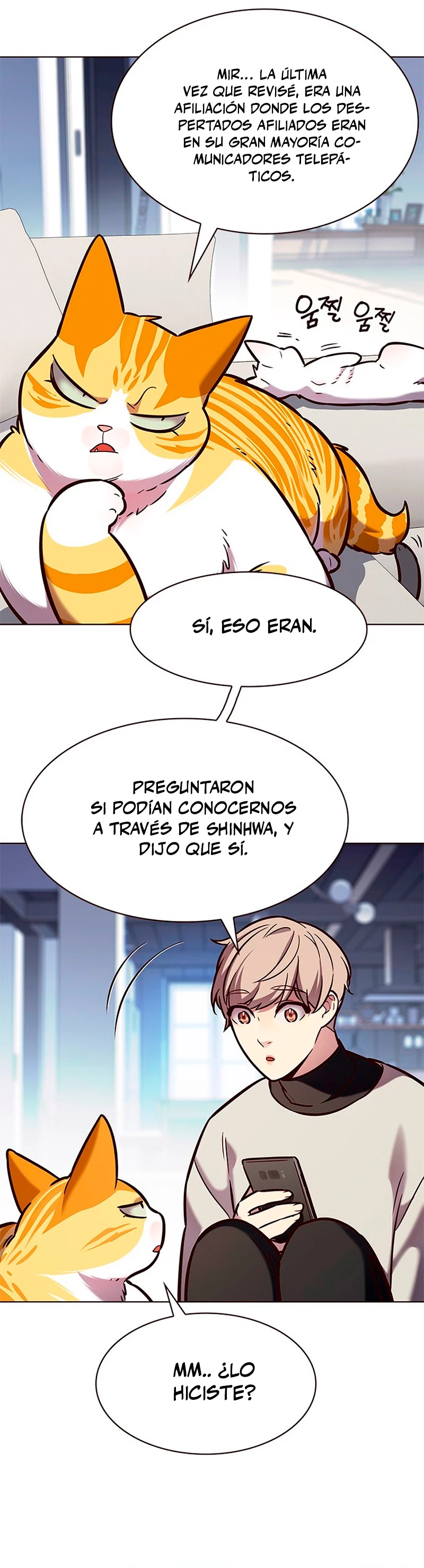 Rayito  > Capitulo 188 > Page 31