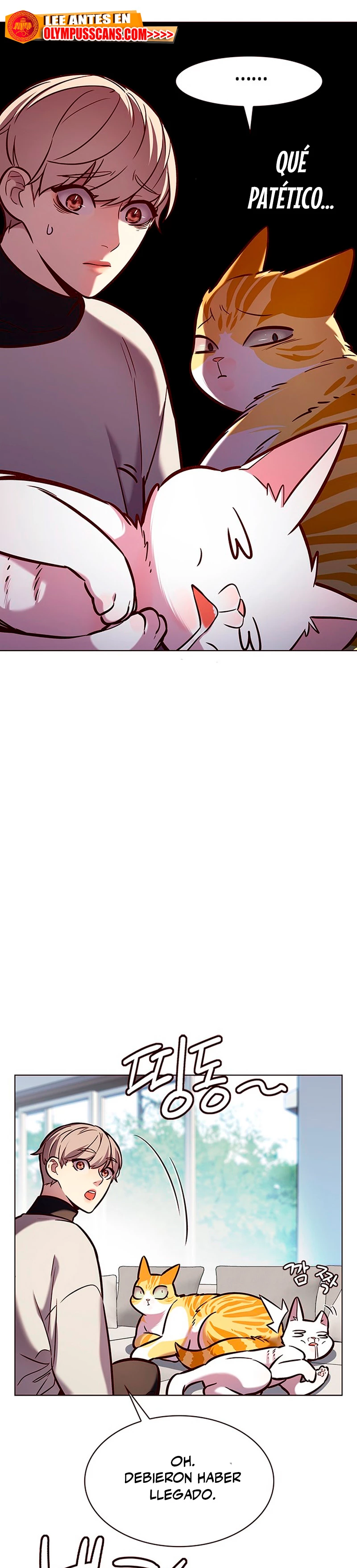 Rayito  > Capitulo 188 > Page 51