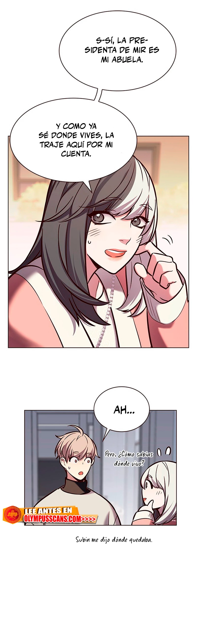 Rayito  > Capitulo 188 > Page 91