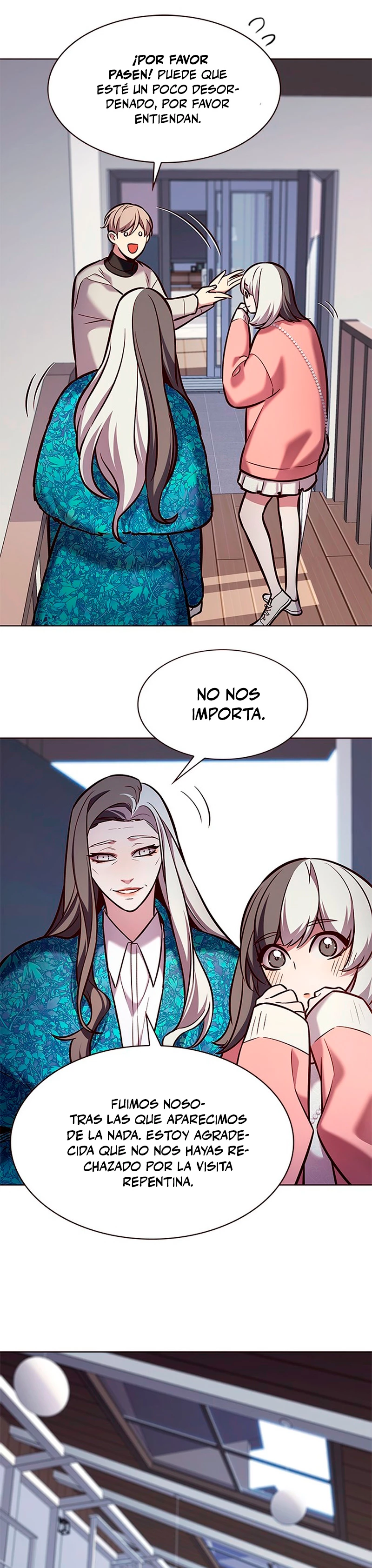 Rayito  > Capitulo 188 > Page 101