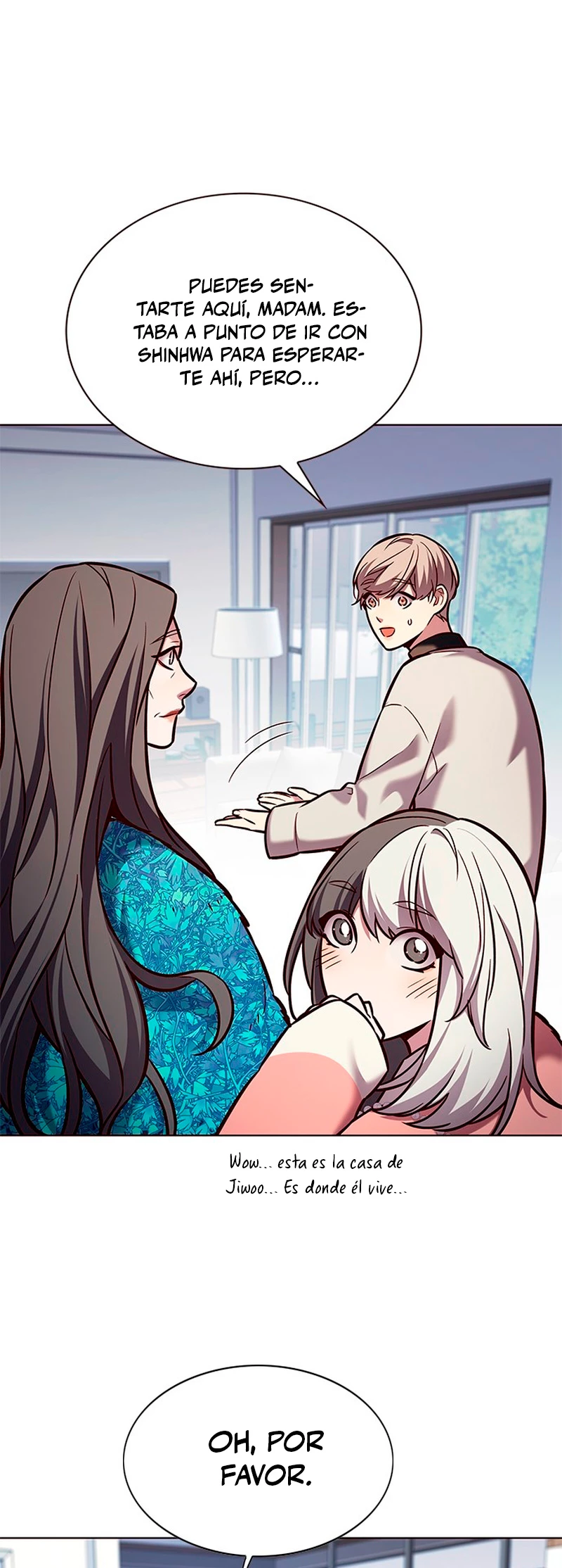 Rayito  > Capitulo 188 > Page 121