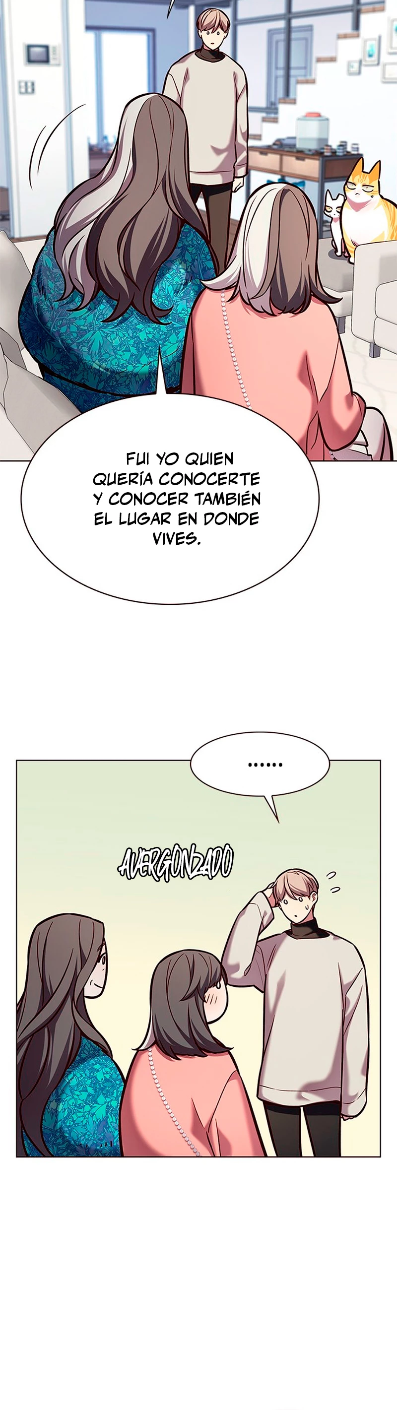 Rayito  > Capitulo 188 > Page 131