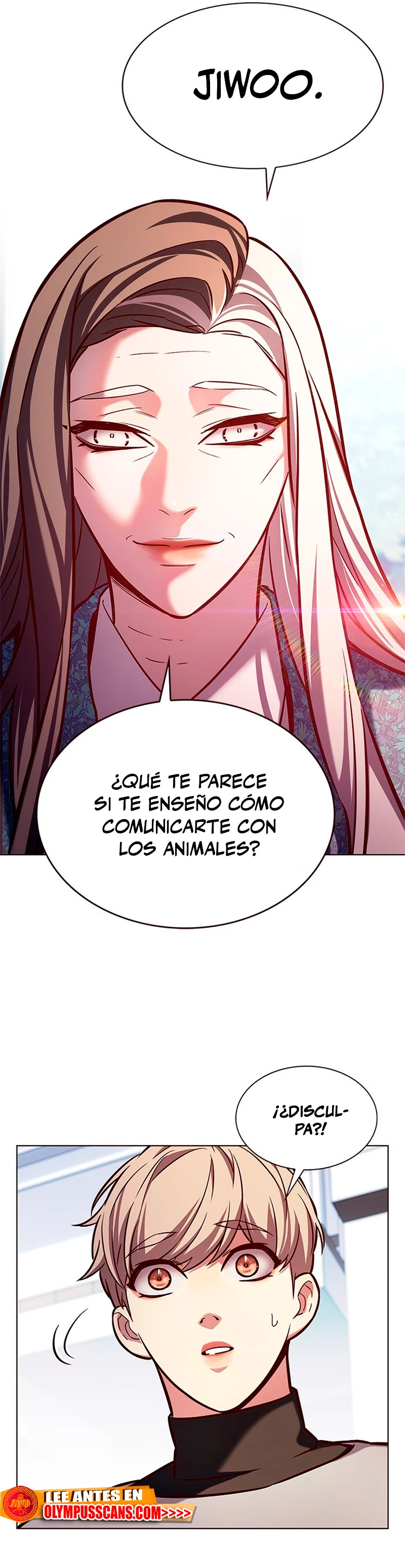 Rayito  > Capitulo 188 > Page 261