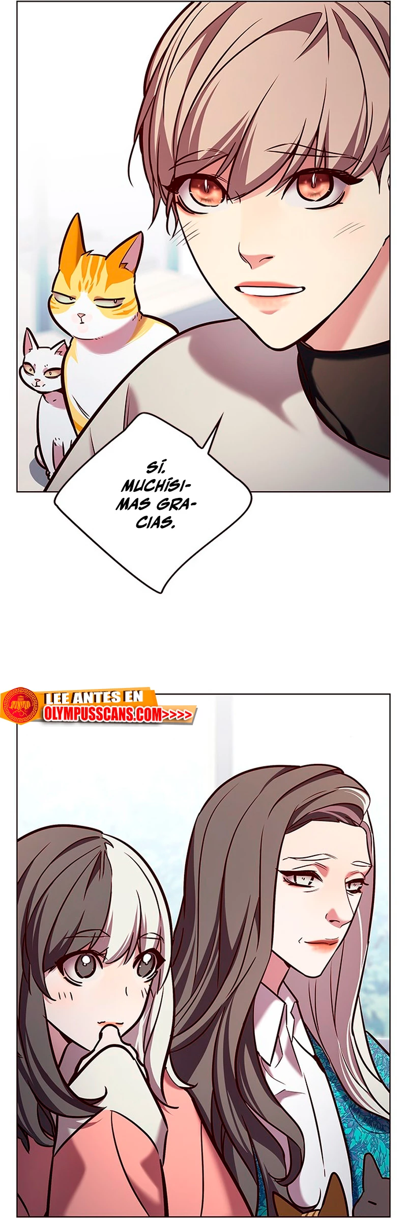 Rayito  > Capitulo 188 > Page 431