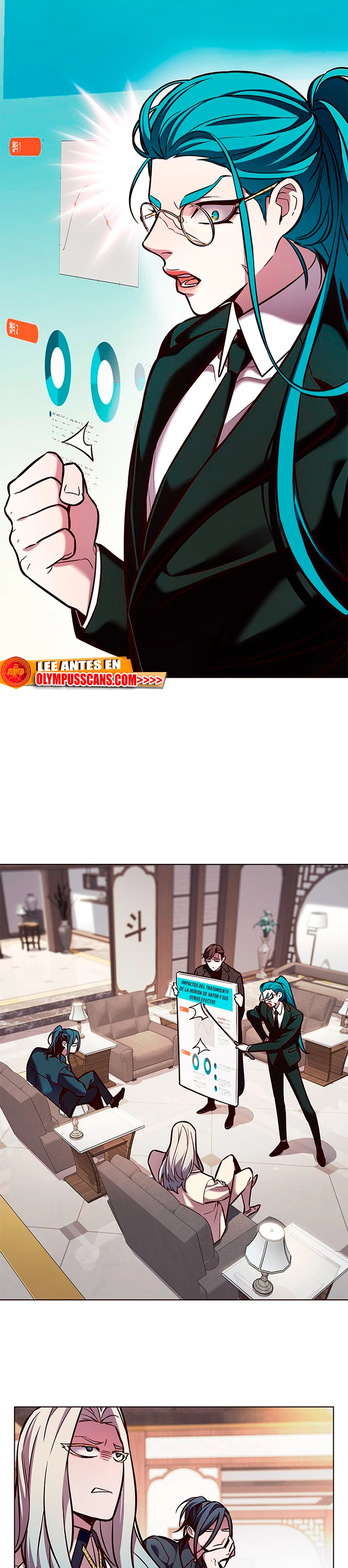 Rayito  > Capitulo 187 > Page 101