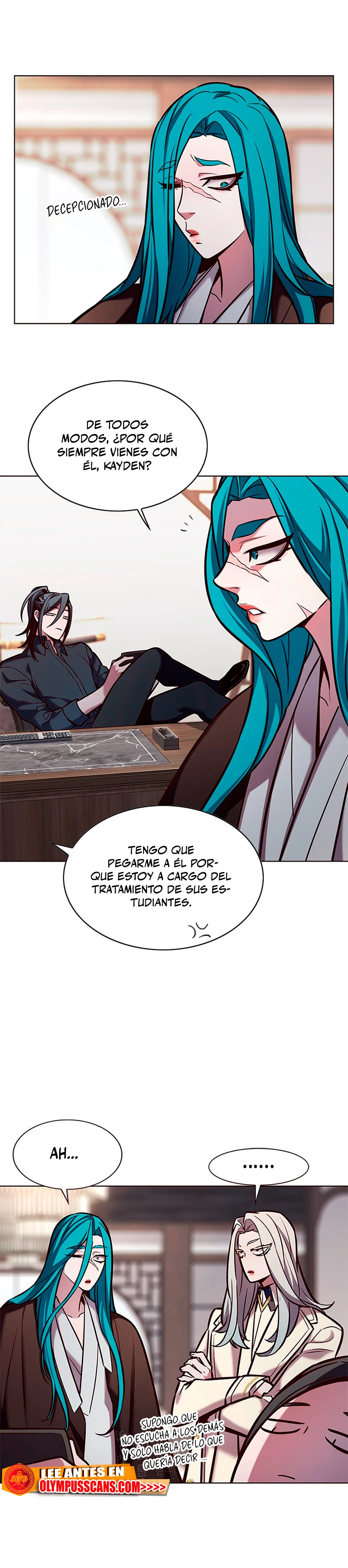 Rayito  > Capitulo 187 > Page 151