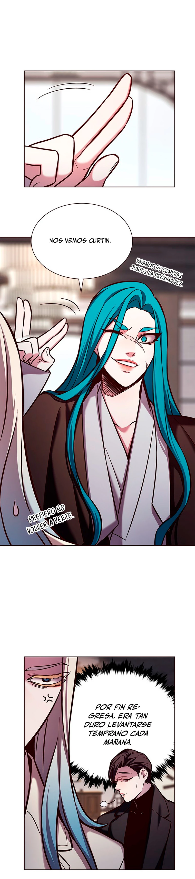 Rayito  > Capitulo 187 > Page 161