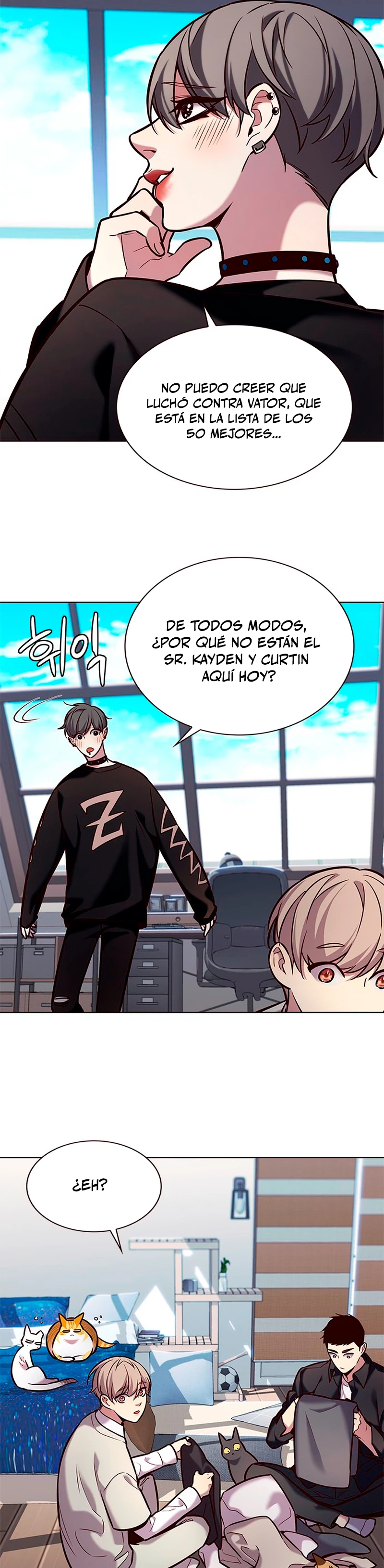 Rayito  > Capitulo 187 > Page 271