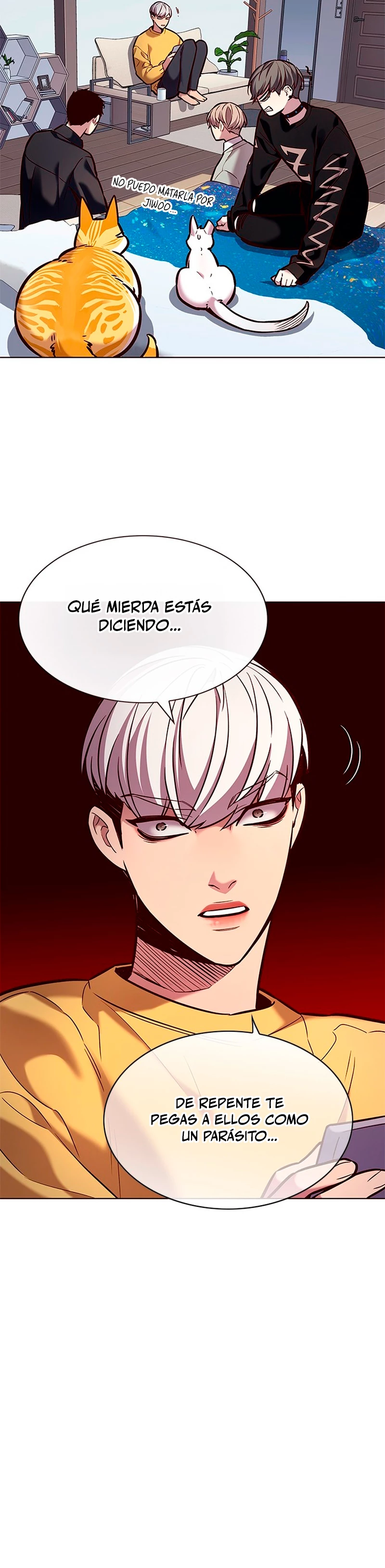 Rayito  > Capitulo 187 > Page 321