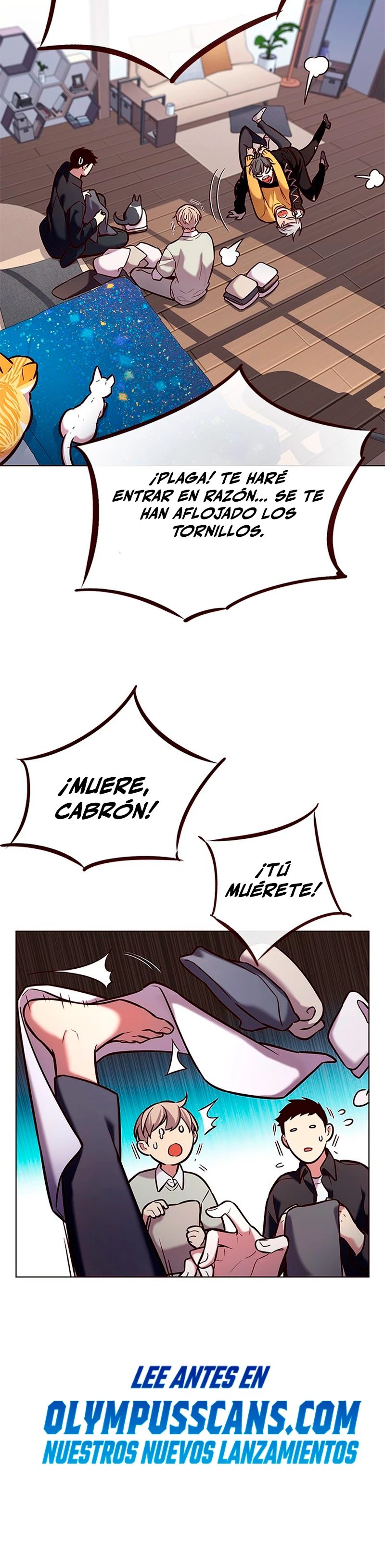 Rayito  > Capitulo 187 > Page 341