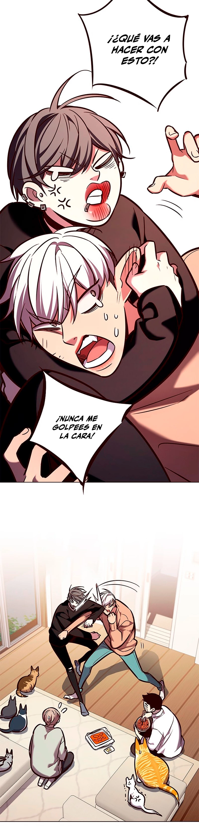 Rayito  > Capitulo 190 > Page 41