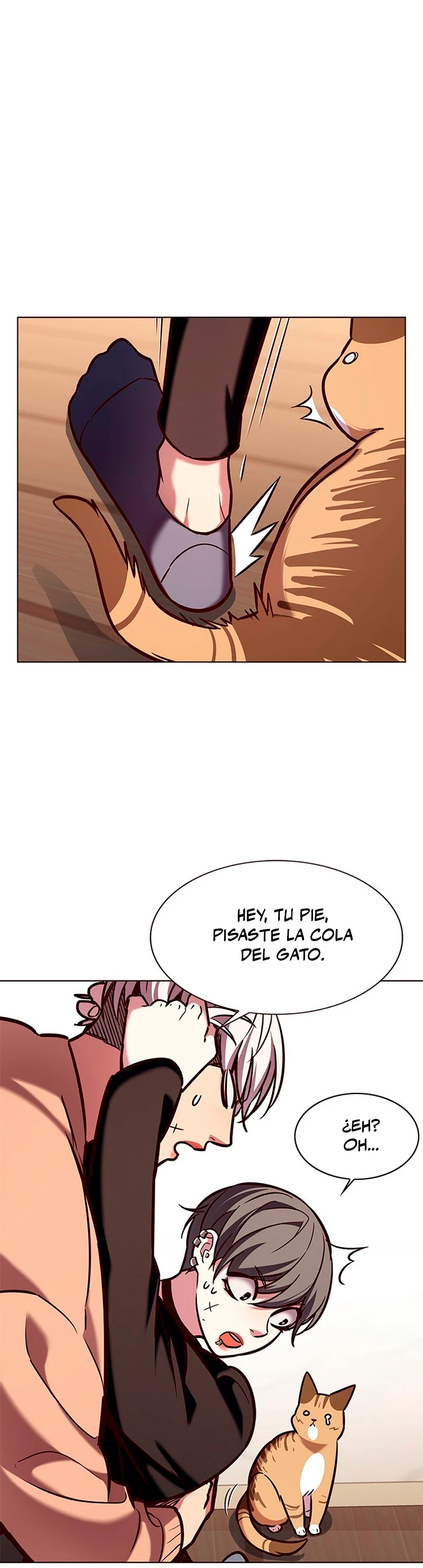 Rayito  > Capitulo 190 > Page 51