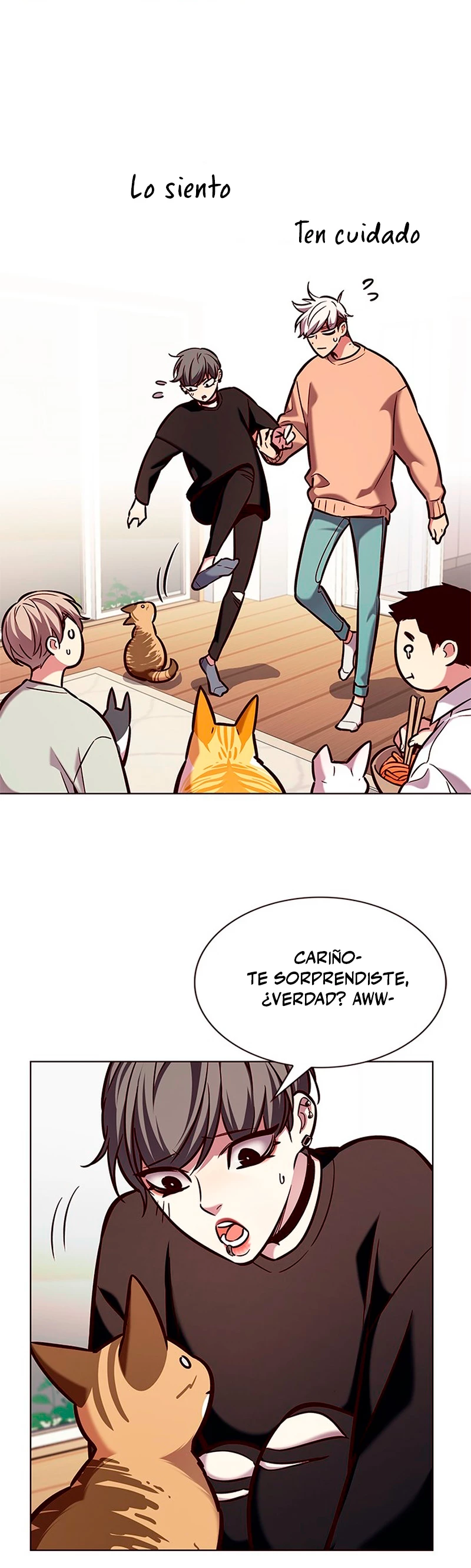 Rayito  > Capitulo 190 > Page 61