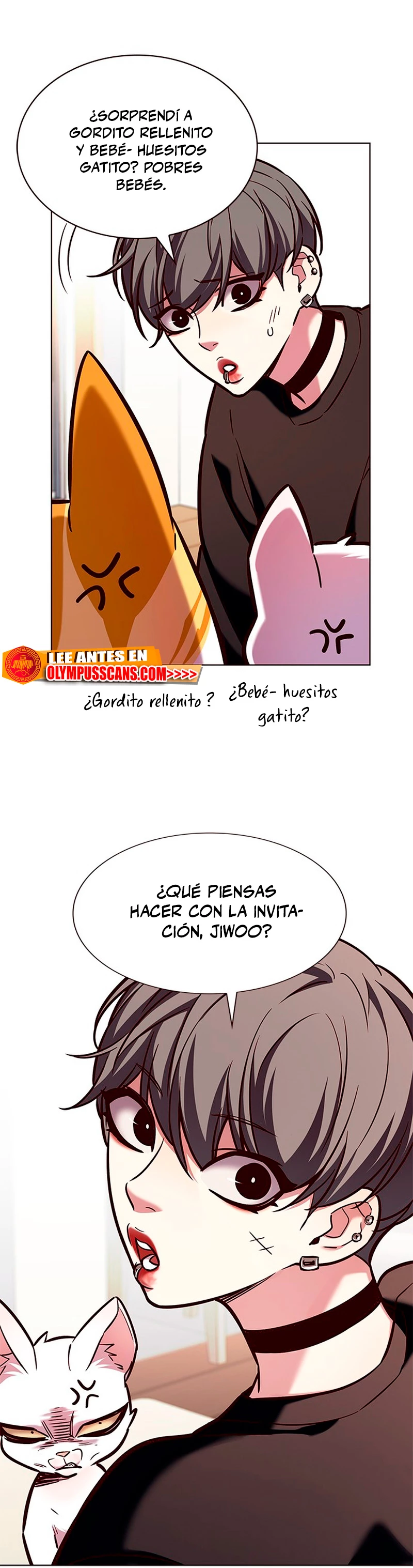 Rayito  > Capitulo 190 > Page 71