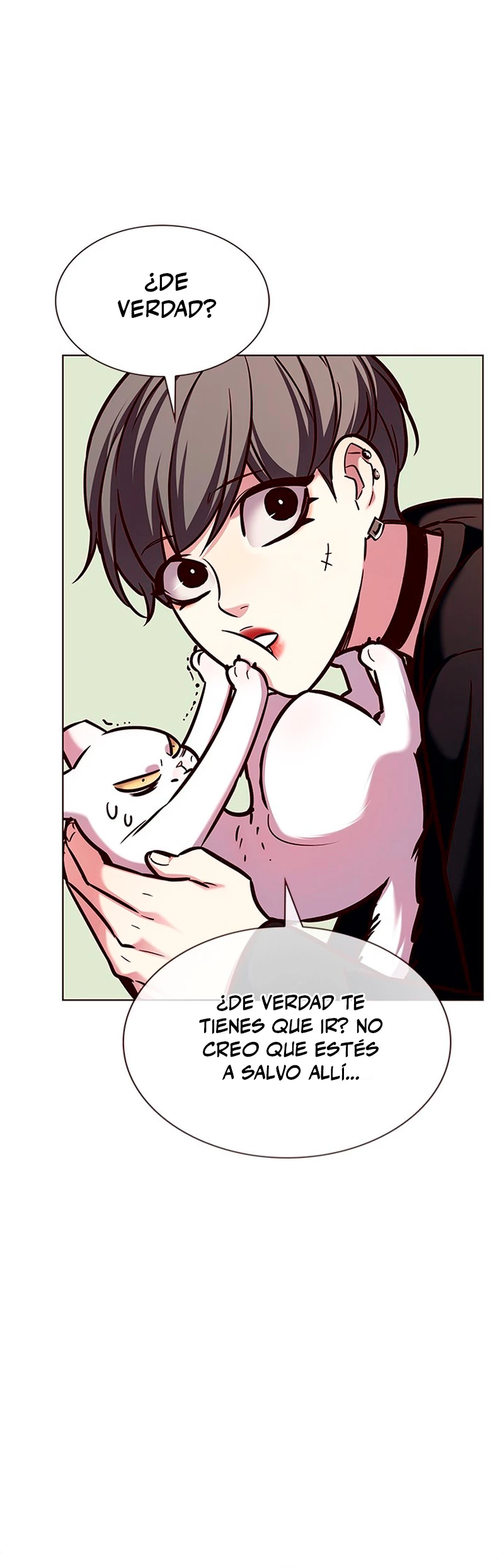 Rayito  > Capitulo 190 > Page 91