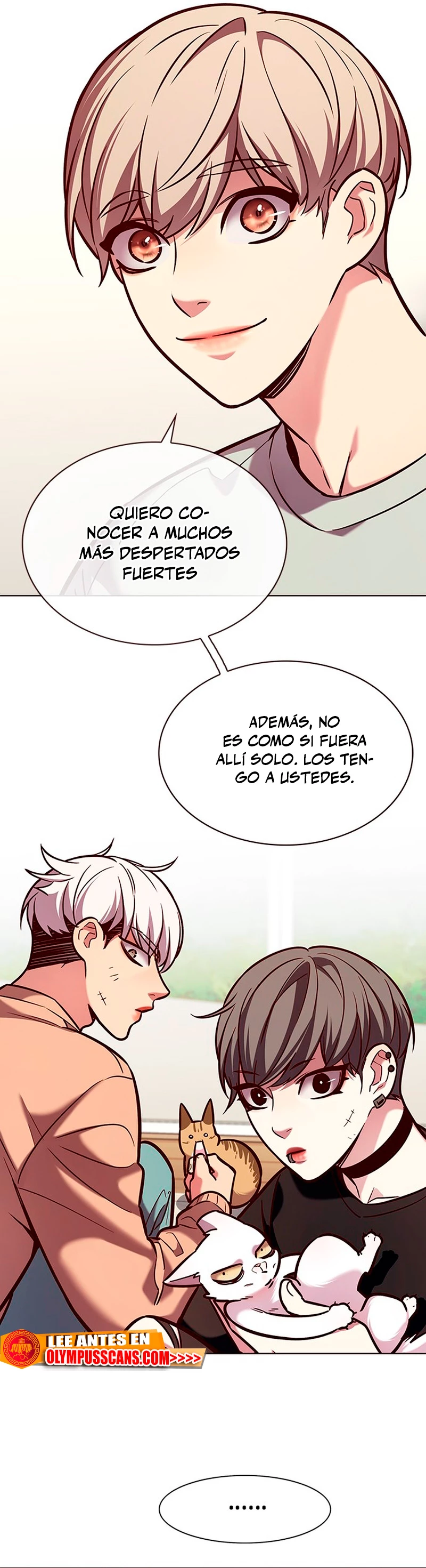 Rayito  > Capitulo 190 > Page 101